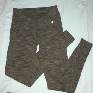 Army Green Leggings